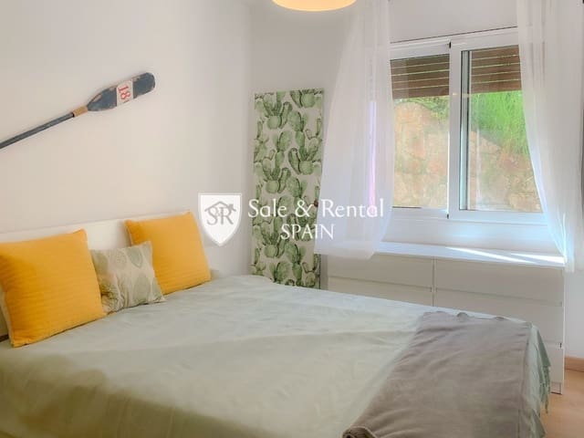 2 bedroom Flat for rent in Tossa de Mar with garage - € 1,300 (Ref: 8990374)