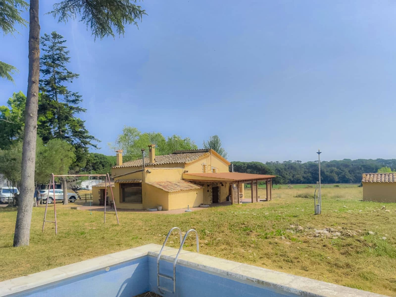 5 soveværelse Villa til salg i Caldes de Malavella med swimmingpool garage - € 875.000 (Ref: 9064916)