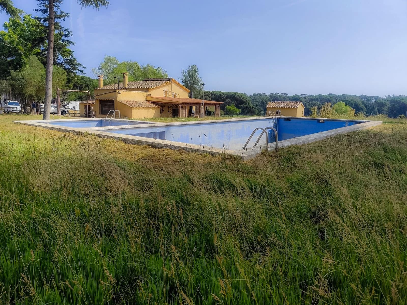 5 soveværelse Villa til salg i Caldes de Malavella med swimmingpool garage - zł 3.714.186 (Ref: 9064916)