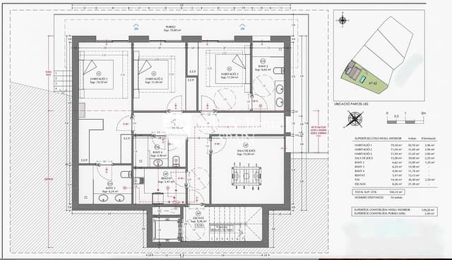 Undeveloped Land for sale in Serra Brava, Lloret de Mar - € 139,000 (Ref: 9100456)