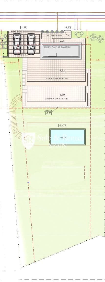 Grunde uden byggetilladelser til salg i Lloret de Mar - € 139.000 (Ref: 9100457)