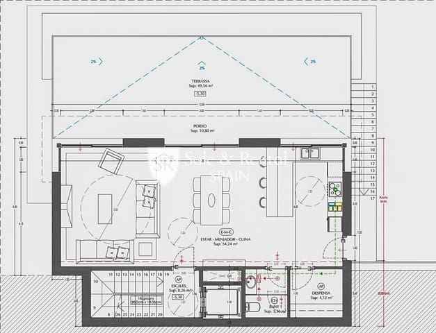 Undeveloped Land for sale in Serra Brava, Lloret de Mar - € 139,000 (Ref: 9100457)