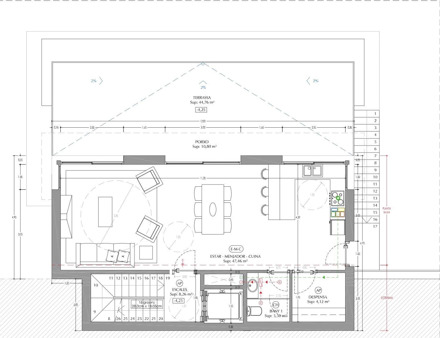 Grunde uden byggetilladelser til salg i Lloret de Mar - € 99.000 (Ref: 9100458)