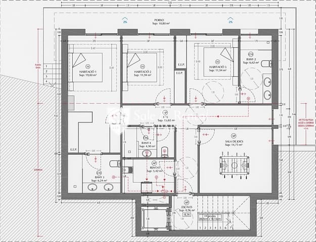 Undeveloped Land for sale in Serra Brava, Lloret de Mar - € 99,000 (Ref: 9100459)