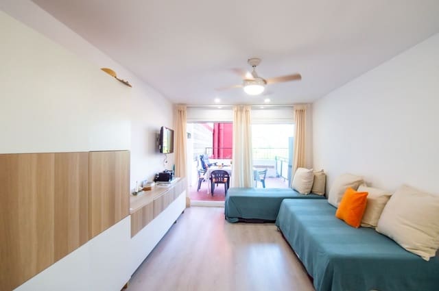 1 sypialnia Mieszkanie na sprzedaż w Tossa de Mar z basenem - 145 000 € (Ref: 9110004)