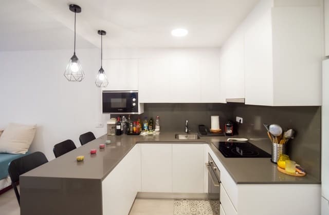 1 sypialnia Mieszkanie na sprzedaż w Tossa de Mar z basenem - 145 000 € (Ref: 9110004)