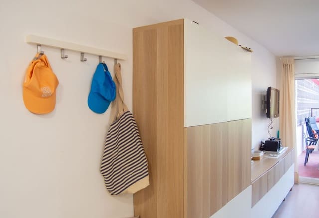 1 sypialnia Mieszkanie na sprzedaż w Tossa de Mar z basenem - 145 000 € (Ref: 9110004)