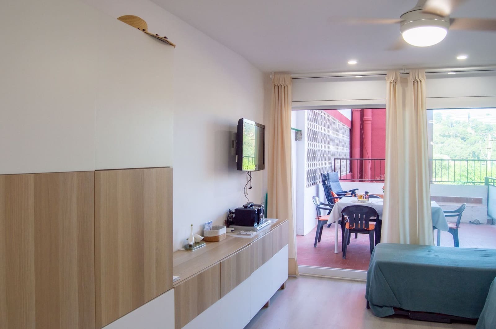 1 soveværelse Lejlighed til salg i Tossa de Mar med swimmingpool - € 145.000 (Ref: 9110004)