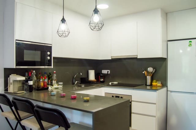 1 sypialnia Mieszkanie na sprzedaż w Tossa de Mar z basenem - 145 000 € (Ref: 9110004)