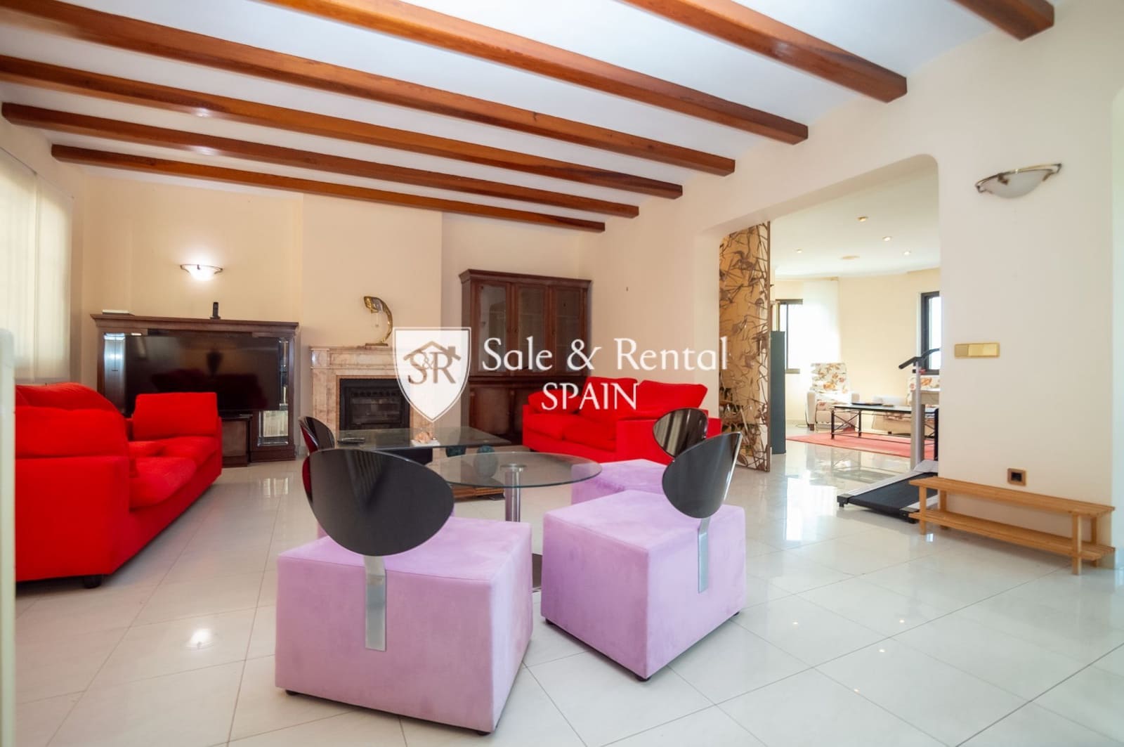 6 soveværelse Villa til salg i Lloret de Mar med swimmingpool garage - € 1.700.000 (Ref: 9127947)