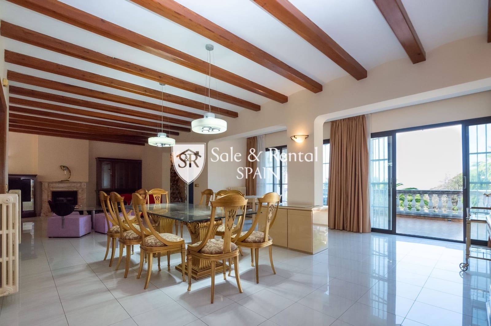 6 soveværelse Villa til salg i Lloret de Mar med swimmingpool garage - € 1.700.000 (Ref: 9127947)