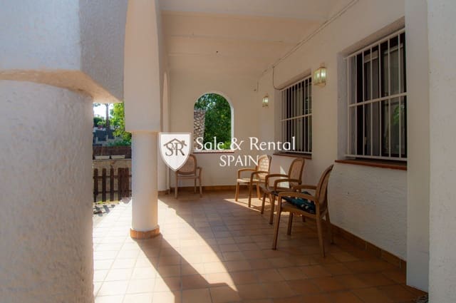 Chalet de 6 habitaciones en Montgoda, Lloret de Mar en venta con piscina garaje - 1.700.000 € (Ref: 9127947)