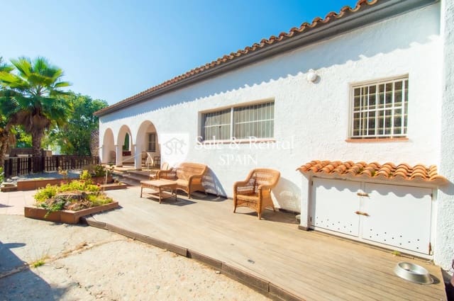 Chalet de 6 habitaciones en Montgoda, Lloret de Mar en venta con piscina garaje - 1.700.000 € (Ref: 9127947)