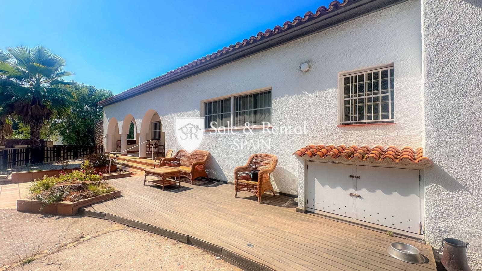 6 soveværelse Villa til salg i Lloret de Mar med swimmingpool garage - € 1.700.000 (Ref: 9127947)