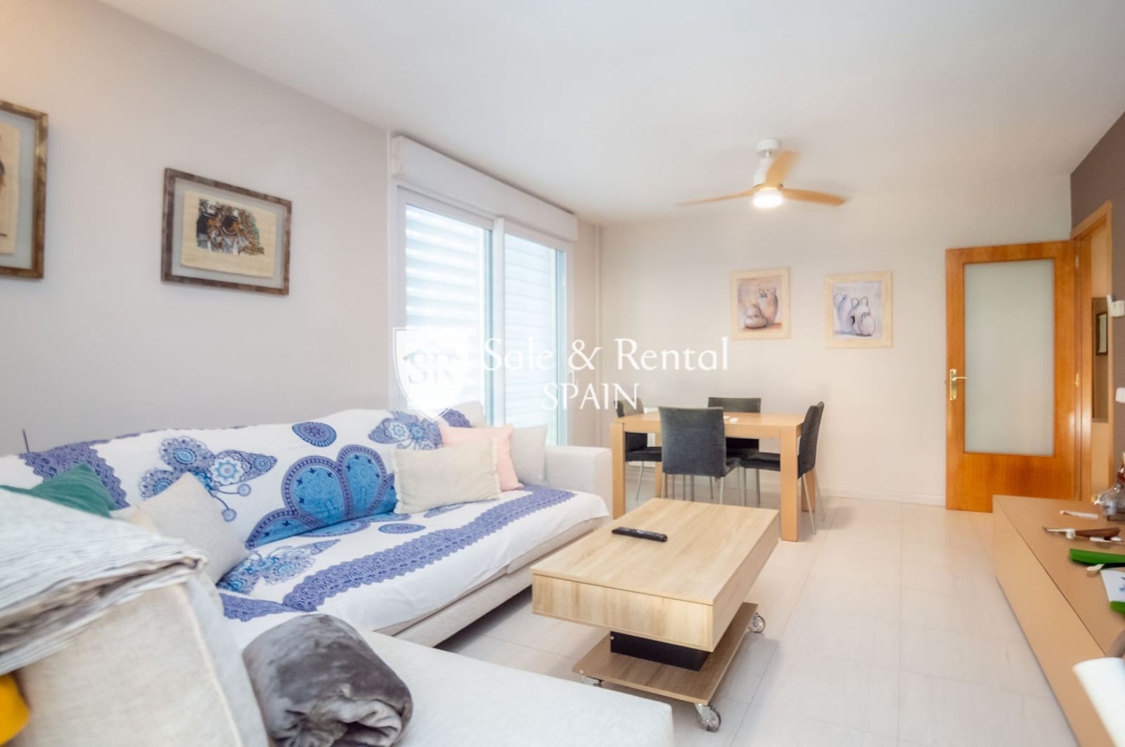 3 bedroom Flat for sale in Tossa de Mar with garage - € 329,000 (Ref: 9127948)
