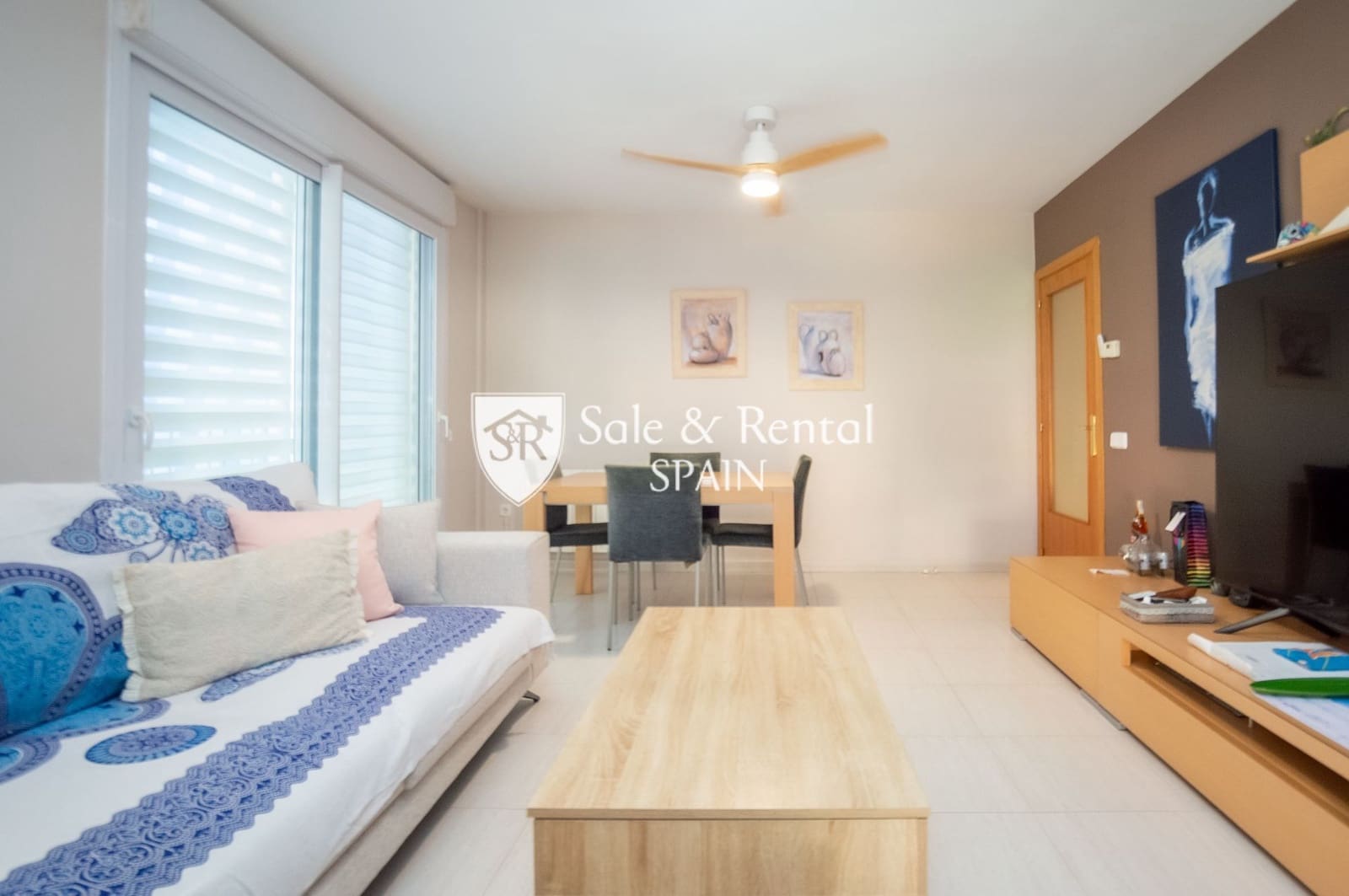3 bedroom Flat for sale in Tossa de Mar with garage - € 329,000 (Ref: 9127948)