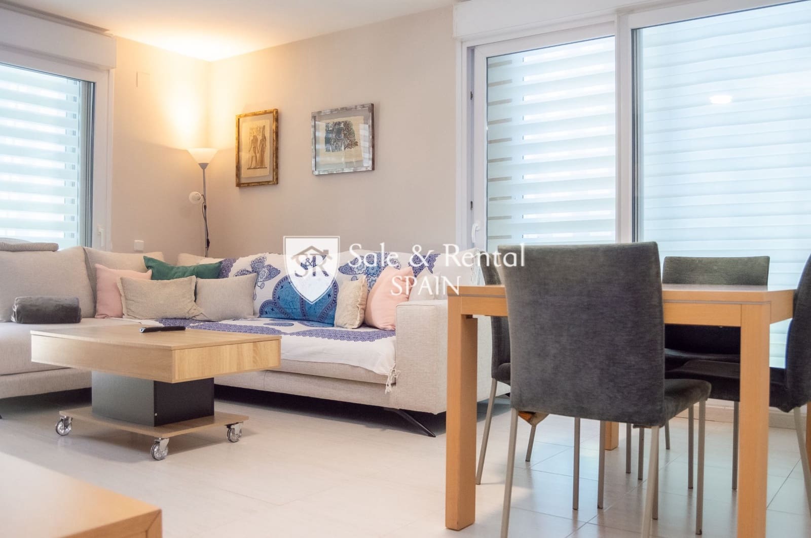 3 bedroom Flat for sale in Tossa de Mar with garage - € 329,000 (Ref: 9127948)