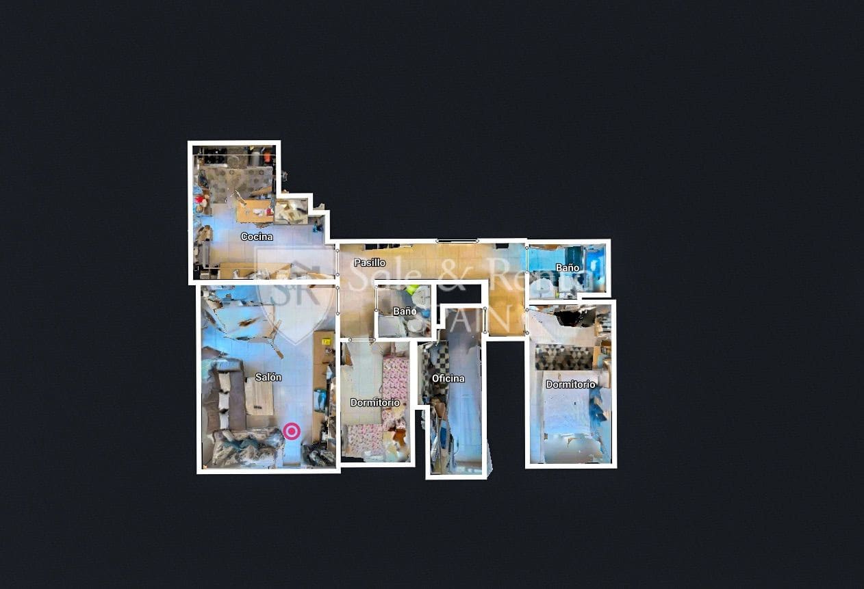 3 bedroom Flat for sale in Tossa de Mar with garage - € 329,000 (Ref: 9127948)