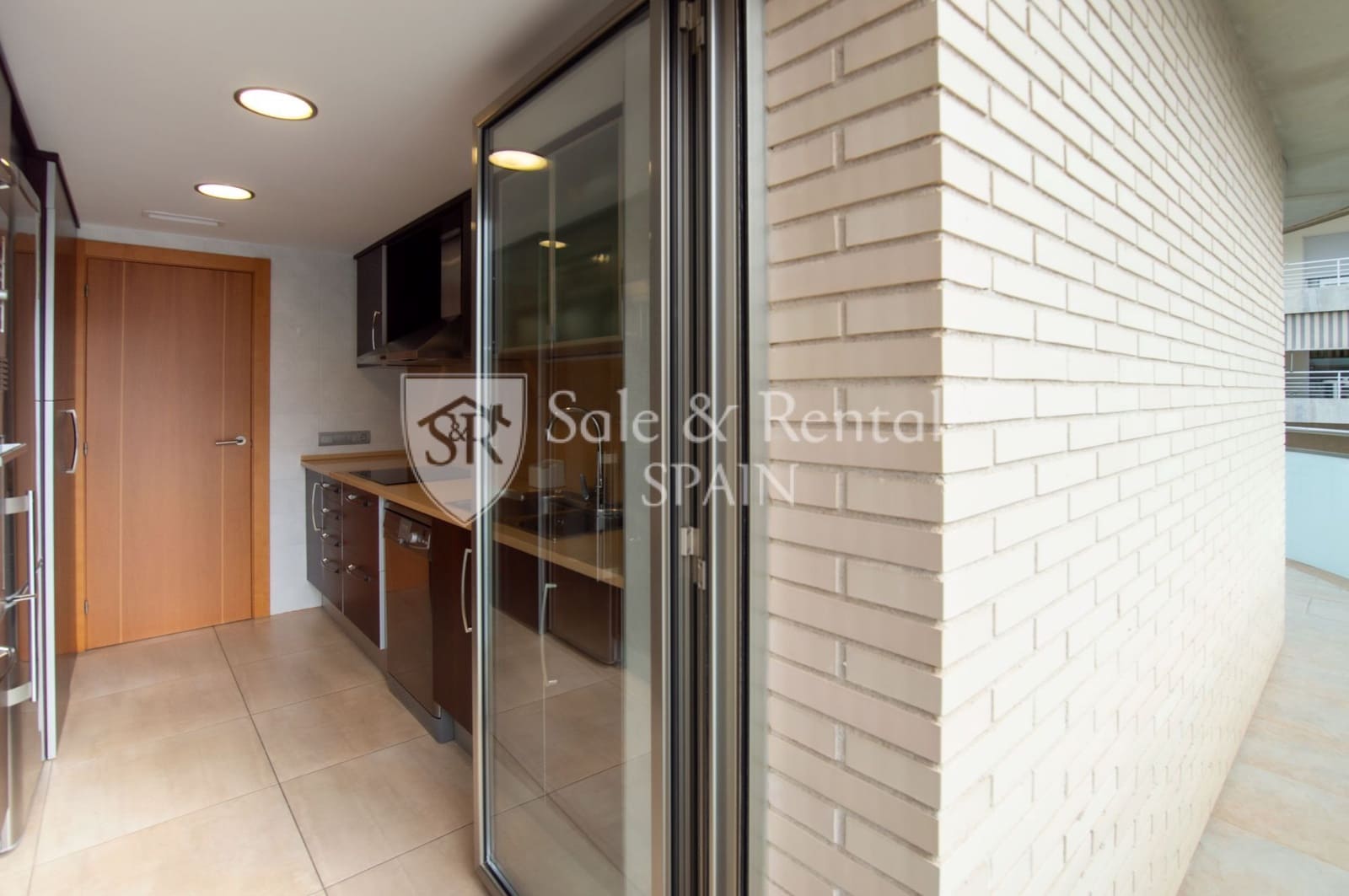 3 soveværelse Lejlighed til salg i Tossa de Mar med garage - € 380.000 (Ref: 9148830)