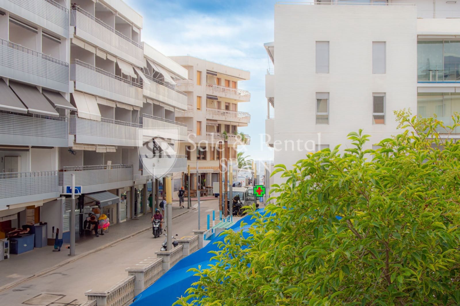 3 soveværelse Lejlighed til salg i Tossa de Mar med garage - € 380.000 (Ref: 9148830)