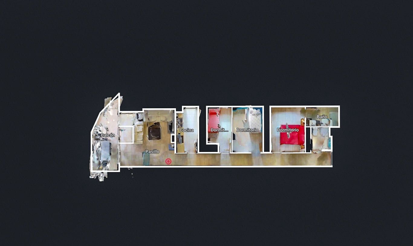 3 soveværelse Lejlighed til salg i Tossa de Mar med garage - € 380.000 (Ref: 9148830)