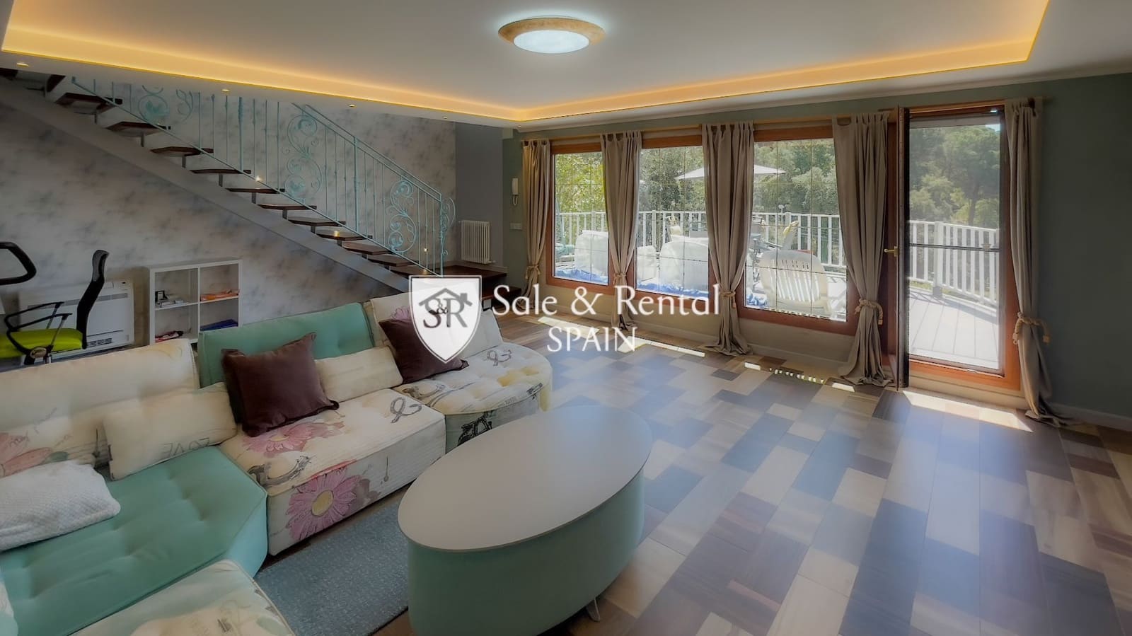 3 soveværelse Villa til salg i Lloret de Mar med garage - € 450.000 (Ref: 9159239)