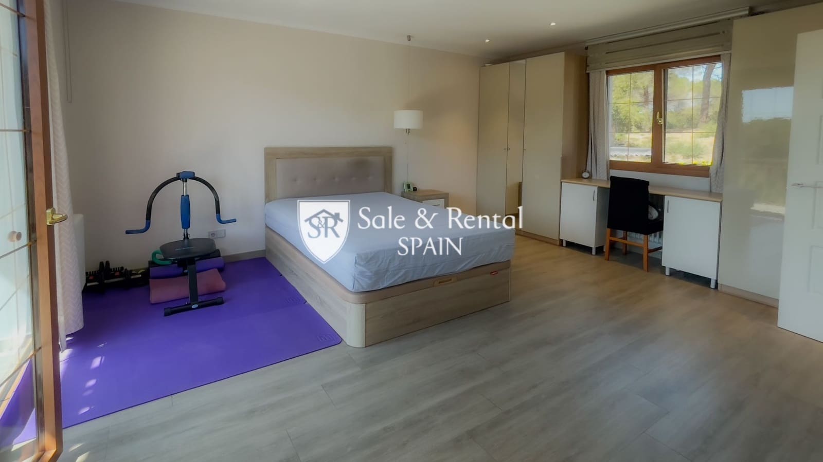 3 soveværelse Villa til salg i Lloret de Mar med garage - € 450.000 (Ref: 9159239)