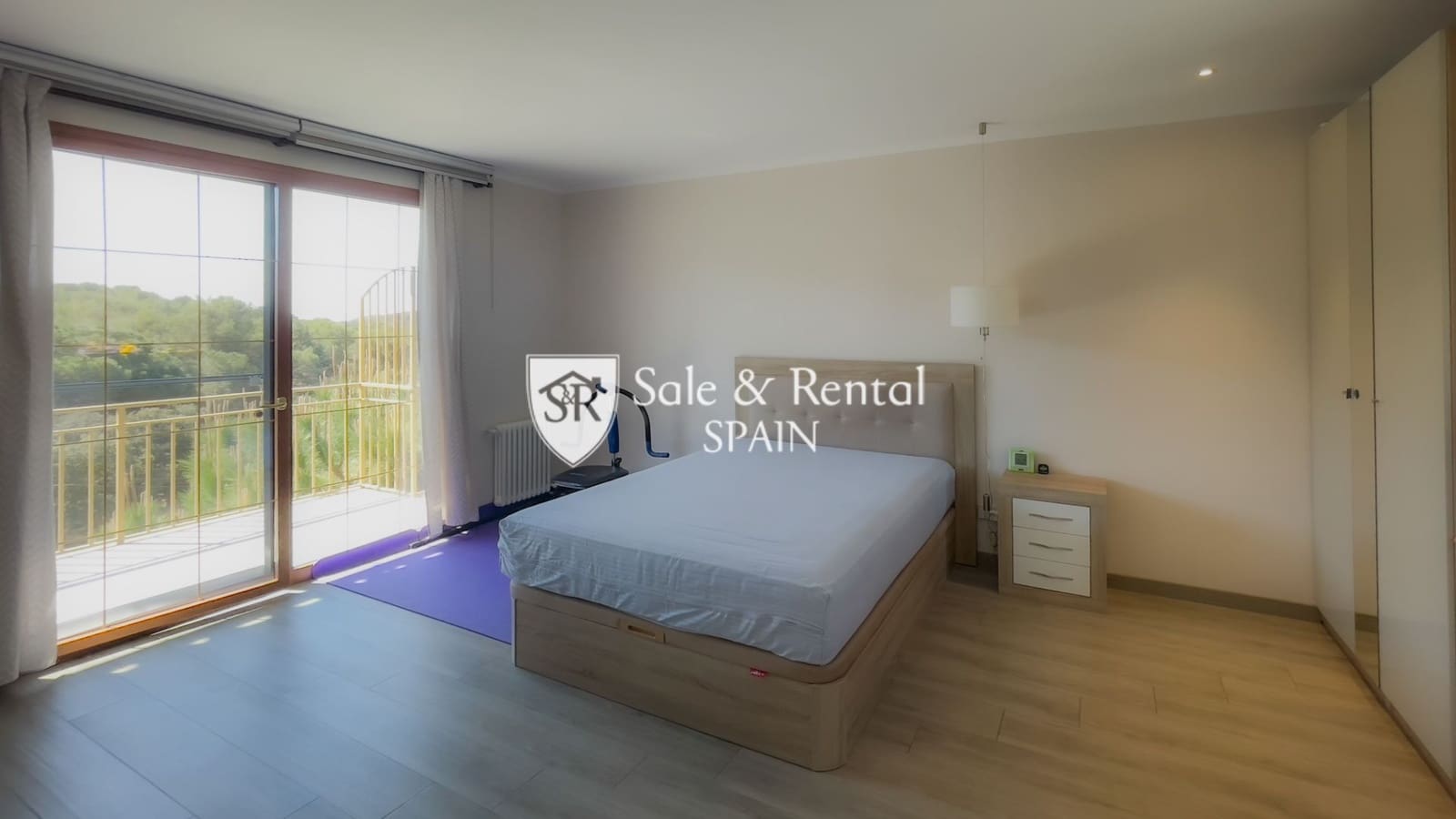 3 soveværelse Villa til salg i Lloret de Mar med garage - € 450.000 (Ref: 9159239)