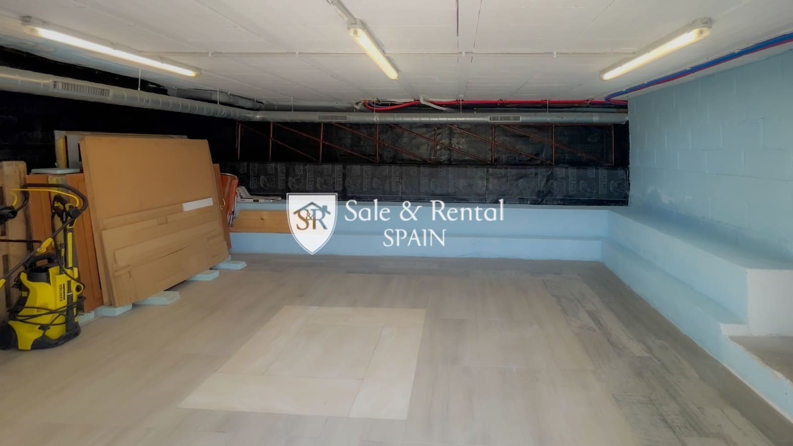 3 soveværelse Villa til salg i Lloret de Mar med garage - € 450.000 (Ref: 9159239)