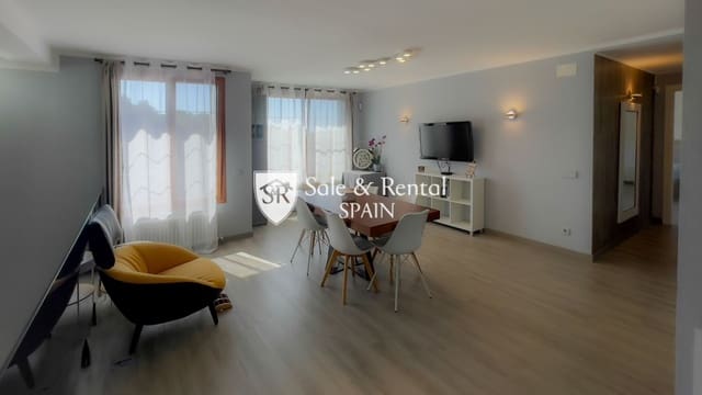 3 bedroom Villa for sale in Mas Romeu, Lloret de Mar with garage - € 450,000 (Ref: 9159239)