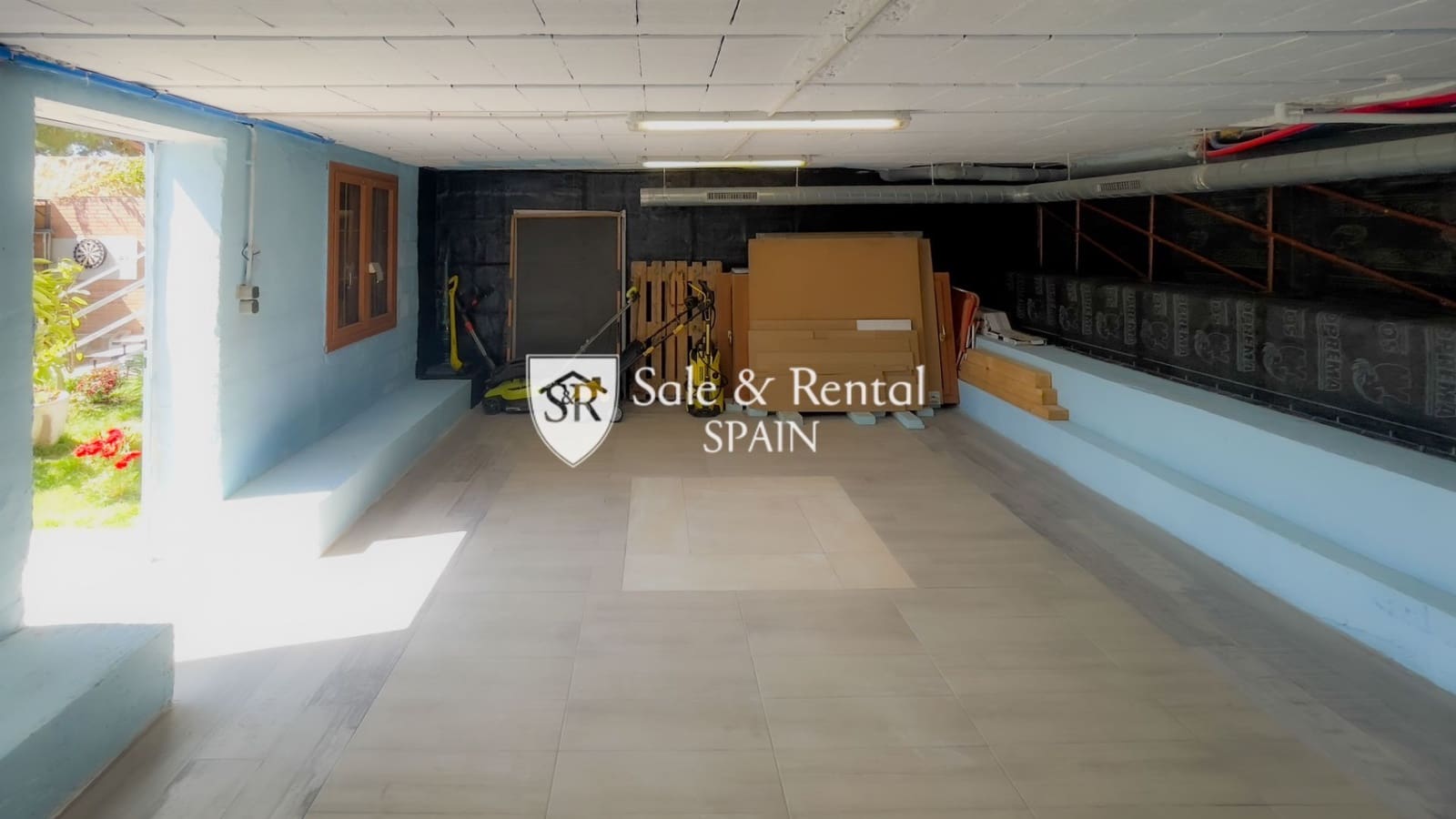 3 soveværelse Villa til salg i Lloret de Mar med garage - € 450.000 (Ref: 9159239)