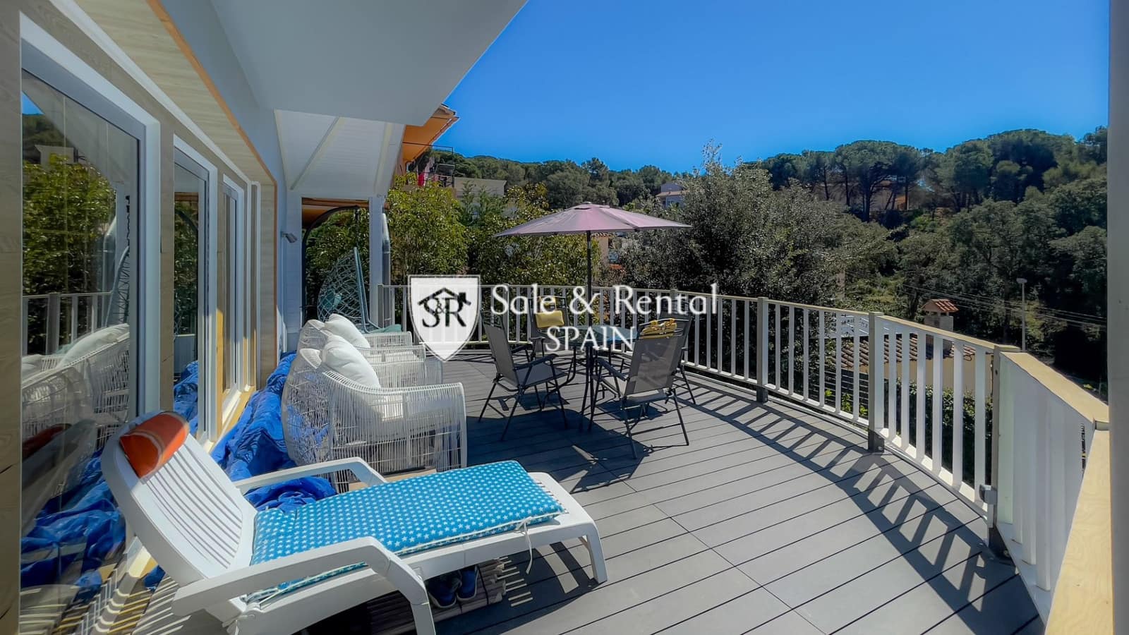 3 soveværelse Villa til salg i Lloret de Mar med garage - € 450.000 (Ref: 9159239)