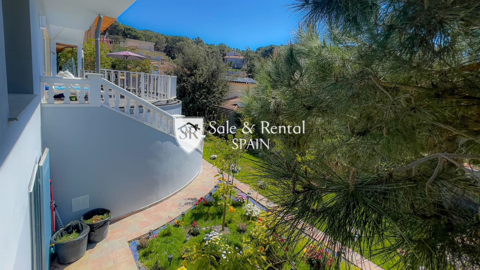 3 soveværelse Villa til salg i Lloret de Mar med garage - € 450.000 (Ref: 9159239)