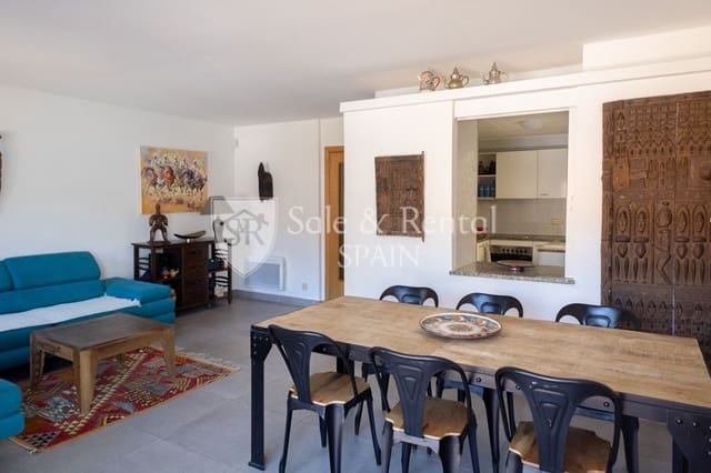 4 soveværelse Lejlighed til salg i Sant Joan de Palamós, Palamós med garage - € 480.000 (Ref: 9308204)