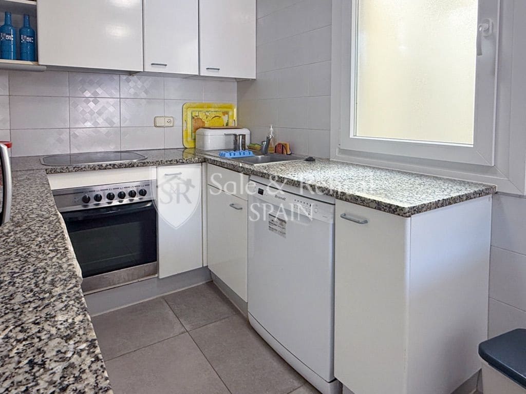 4 soveværelse Lejlighed til salg i Palamos med garage - € 480.000 (Ref: 9308204)