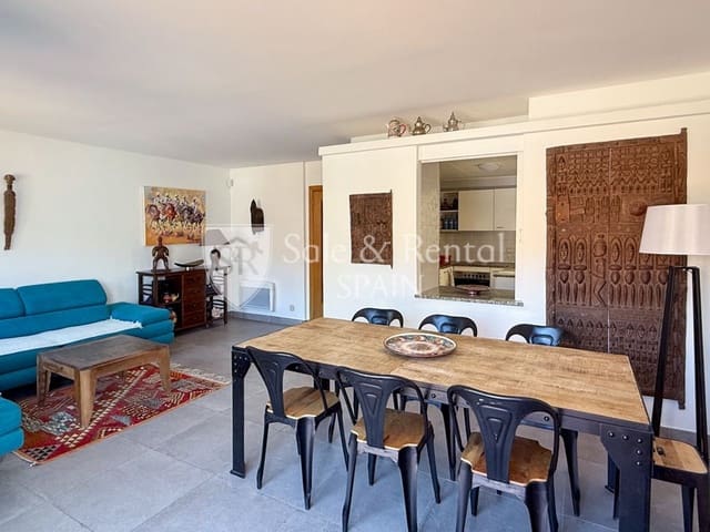 4 soveværelse Lejlighed til salg i Sant Joan de Palamós, Palamós med garage - € 480.000 (Ref: 9308204)