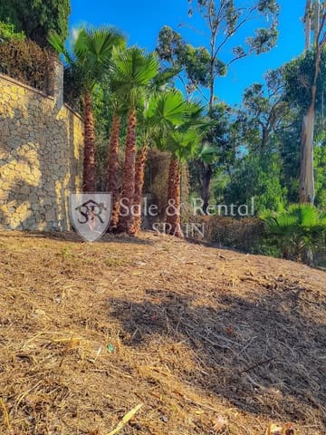Undeveloped Land for sale in Platja d'Aro, Castell-Platja d'Aro - € 370,000 (Ref: 9310422)