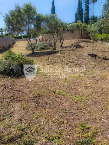 Undeveloped Land for sale in Platja d'Aro, Castell-Platja d'Aro - € 370,000 (Ref: 9310422)