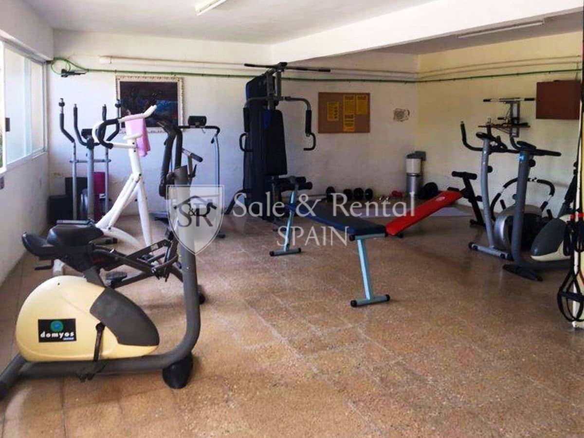 2 makuuhuone Asunto myytävänä paikassa Sant Feliu de Guixols mukana uima-altaan 
autotalli - 350 000 € (Ref: 9317157)