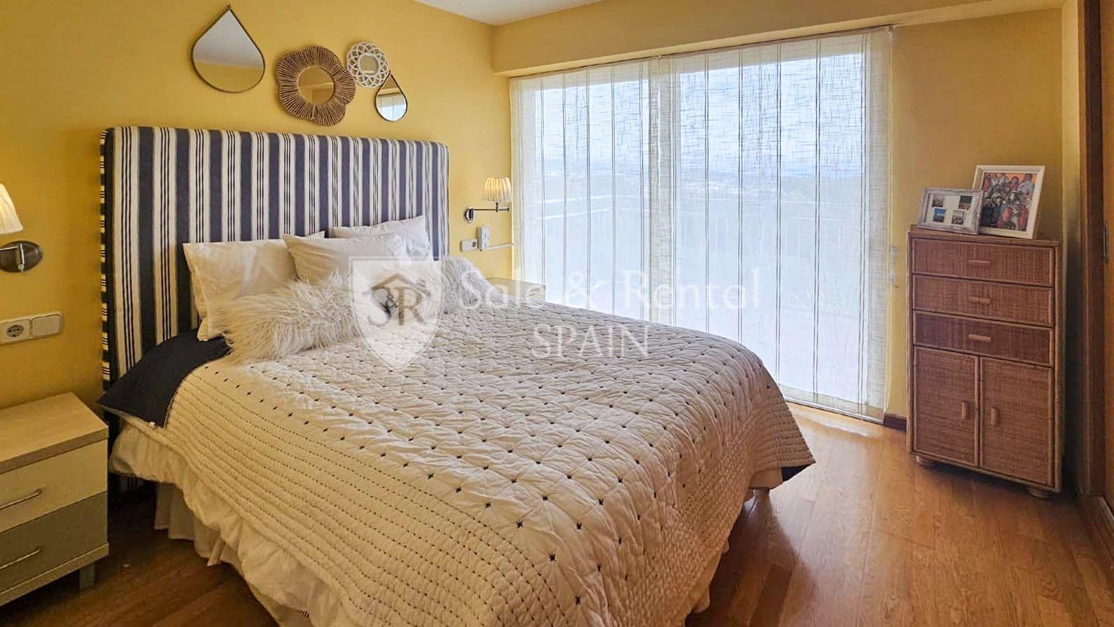 2 makuuhuone Asunto myytävänä paikassa Sant Feliu de Guixols mukana uima-altaan 
autotalli - 350 000 € (Ref: 9317157)