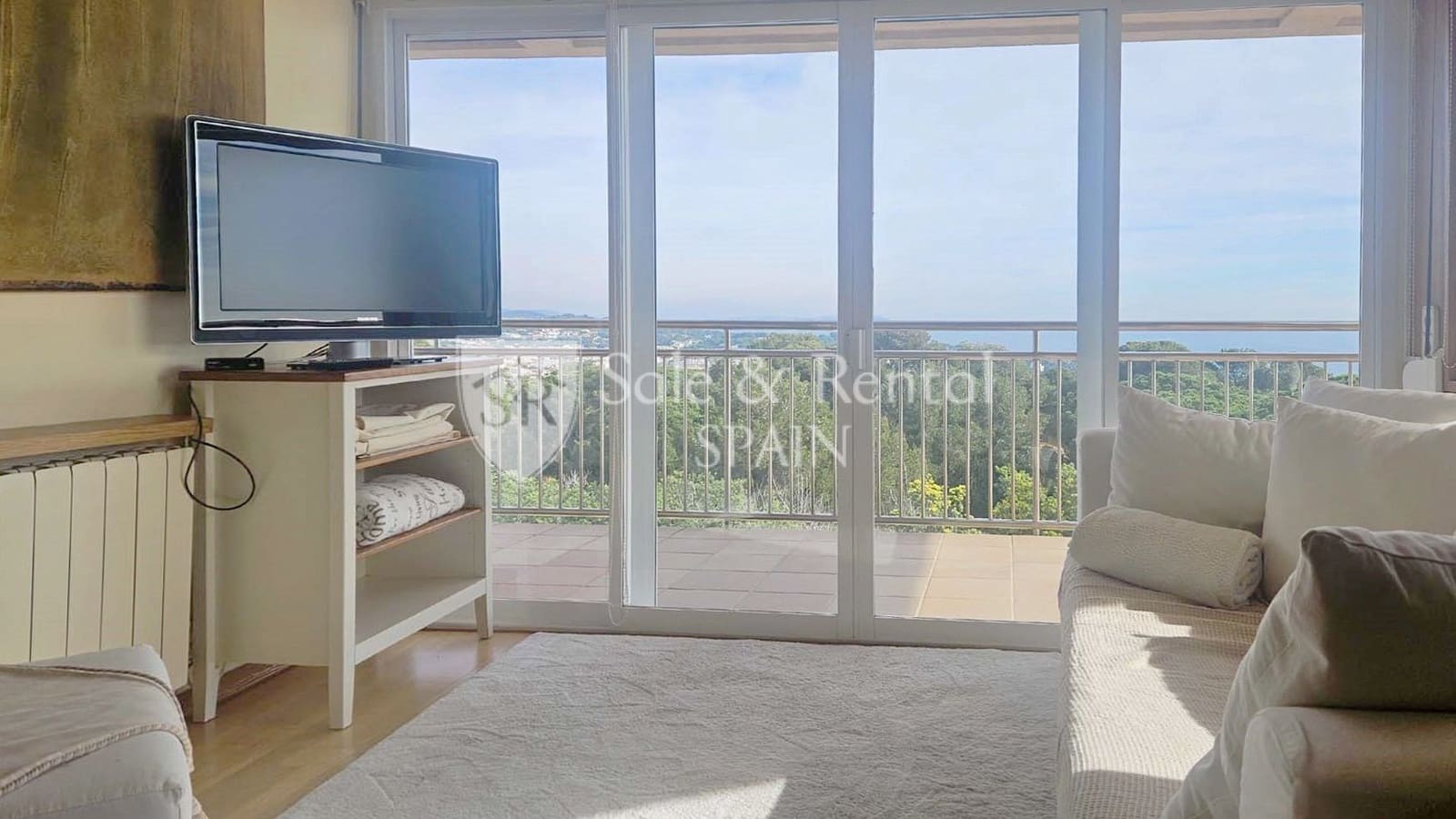 2 makuuhuone Asunto myytävänä paikassa Sant Feliu de Guixols mukana uima-altaan 
autotalli - 350 000 € (Ref: 9317157)