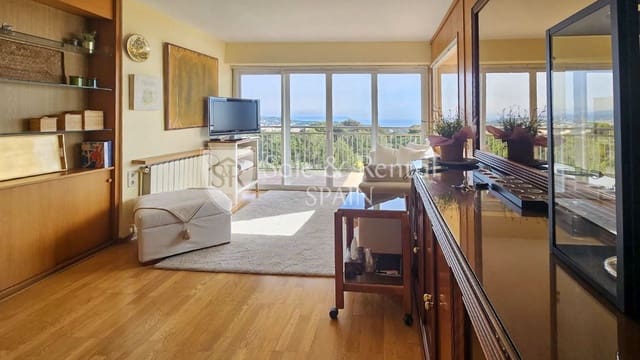 2 Zimmer Wohnung zu verkaufen in Sant Feliu de Guíxols mit Pool Garage - 350.000 € (Ref: 9317157)