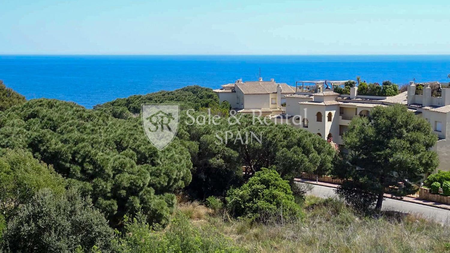 2 makuuhuone Asunto myytävänä paikassa Sant Feliu de Guixols mukana uima-altaan 
autotalli - 350 000 € (Ref: 9317157)