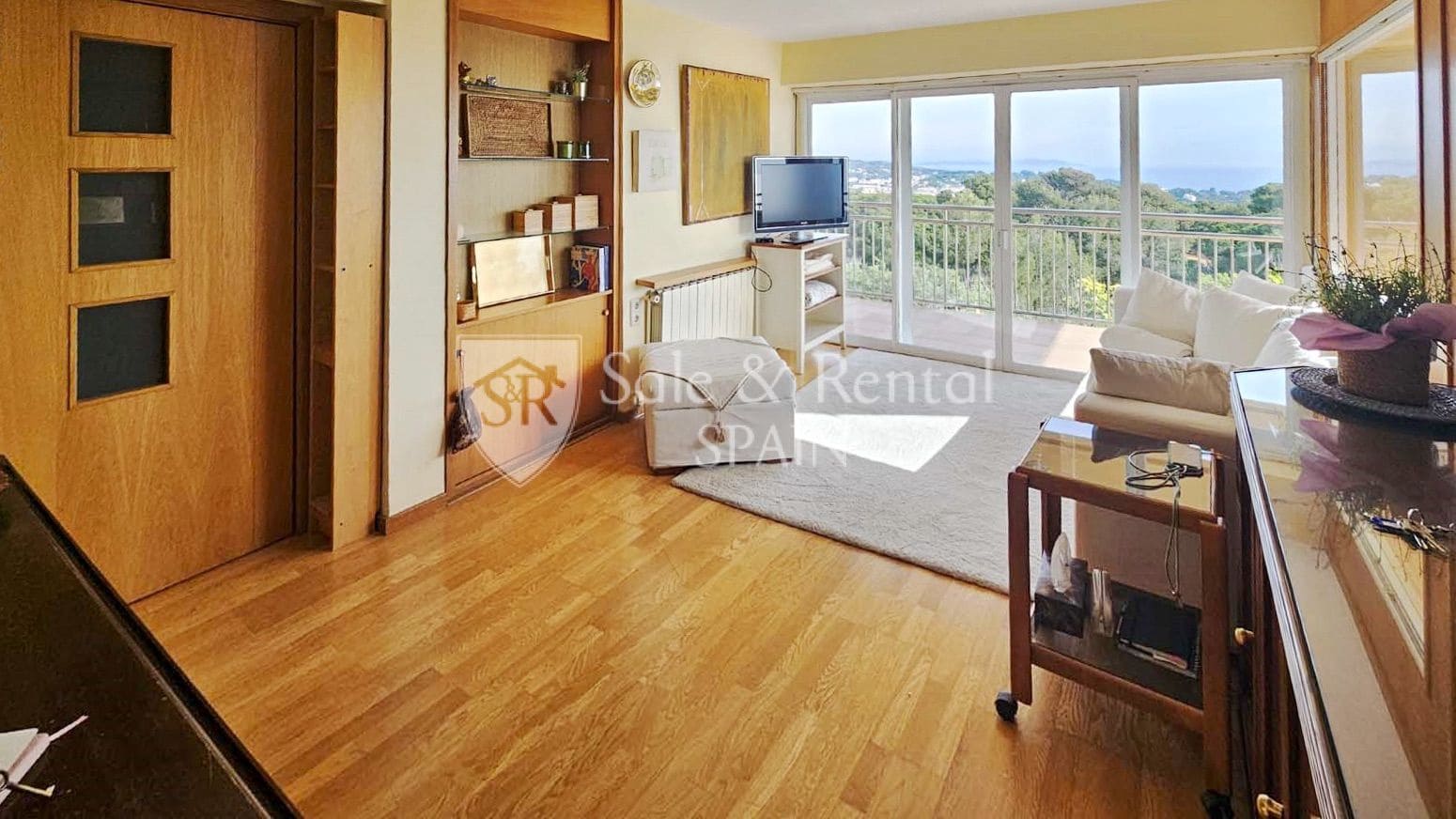 2 makuuhuone Asunto myytävänä paikassa Sant Feliu de Guixols mukana uima-altaan 
autotalli - 350 000 € (Ref: 9317157)