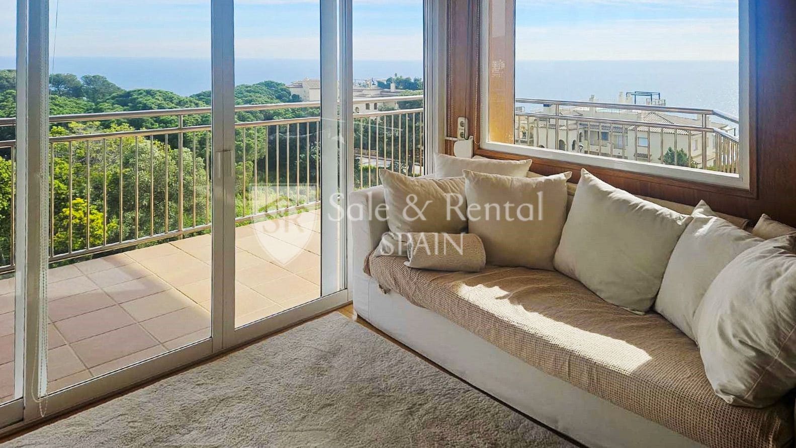 2 makuuhuone Asunto myytävänä paikassa Sant Feliu de Guixols mukana uima-altaan 
autotalli - 350 000 € (Ref: 9317157)