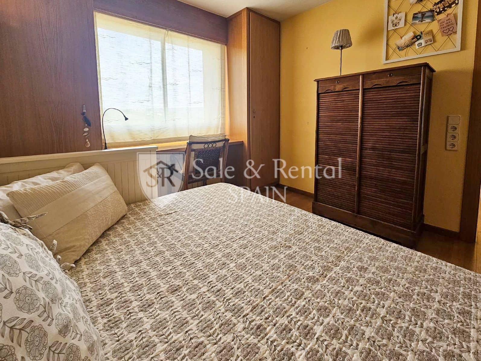 2 makuuhuone Asunto myytävänä paikassa Sant Feliu de Guixols mukana uima-altaan 
autotalli - 350 000 € (Ref: 9317157)