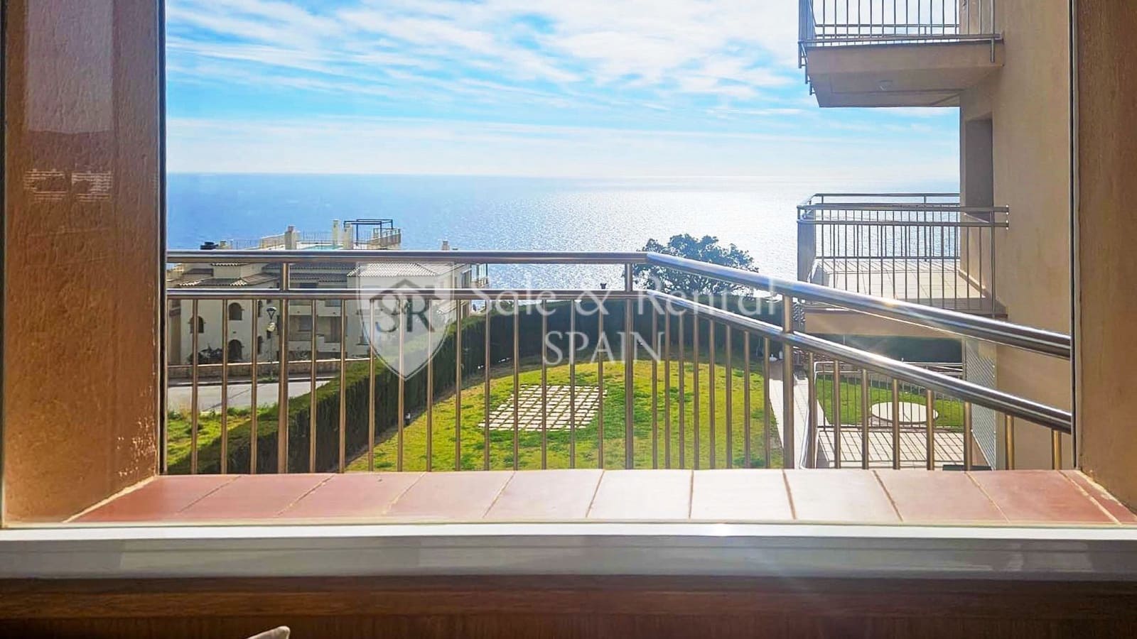 2 makuuhuone Asunto myytävänä paikassa Sant Feliu de Guixols mukana uima-altaan 
autotalli - 350 000 € (Ref: 9317157)