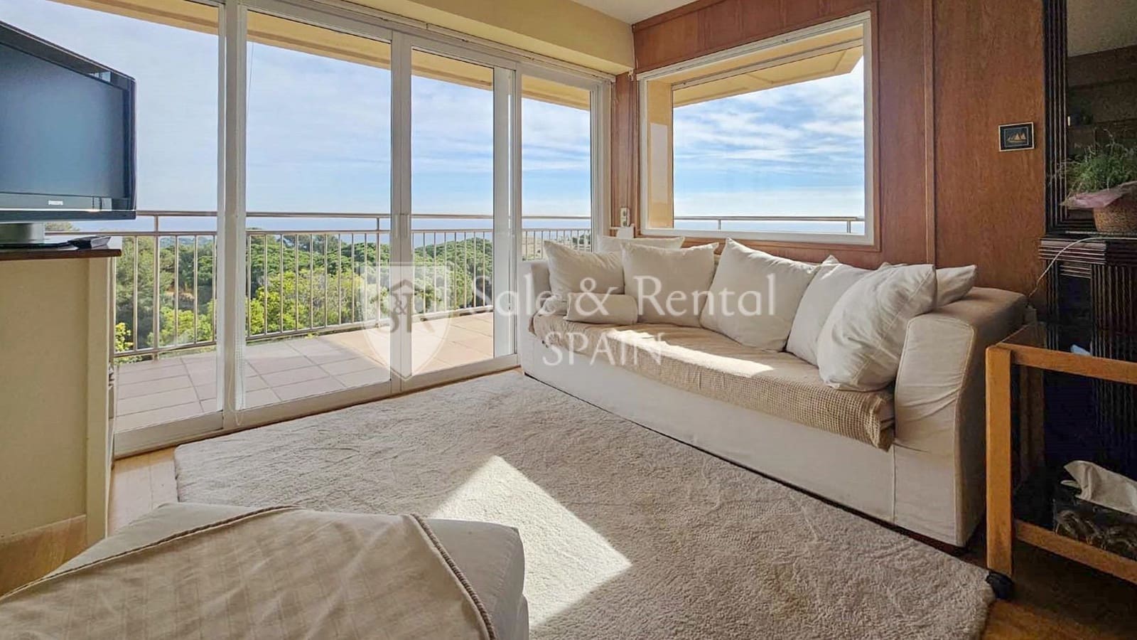 2 makuuhuone Asunto myytävänä paikassa Sant Feliu de Guixols mukana uima-altaan 
autotalli - 350 000 € (Ref: 9317157)