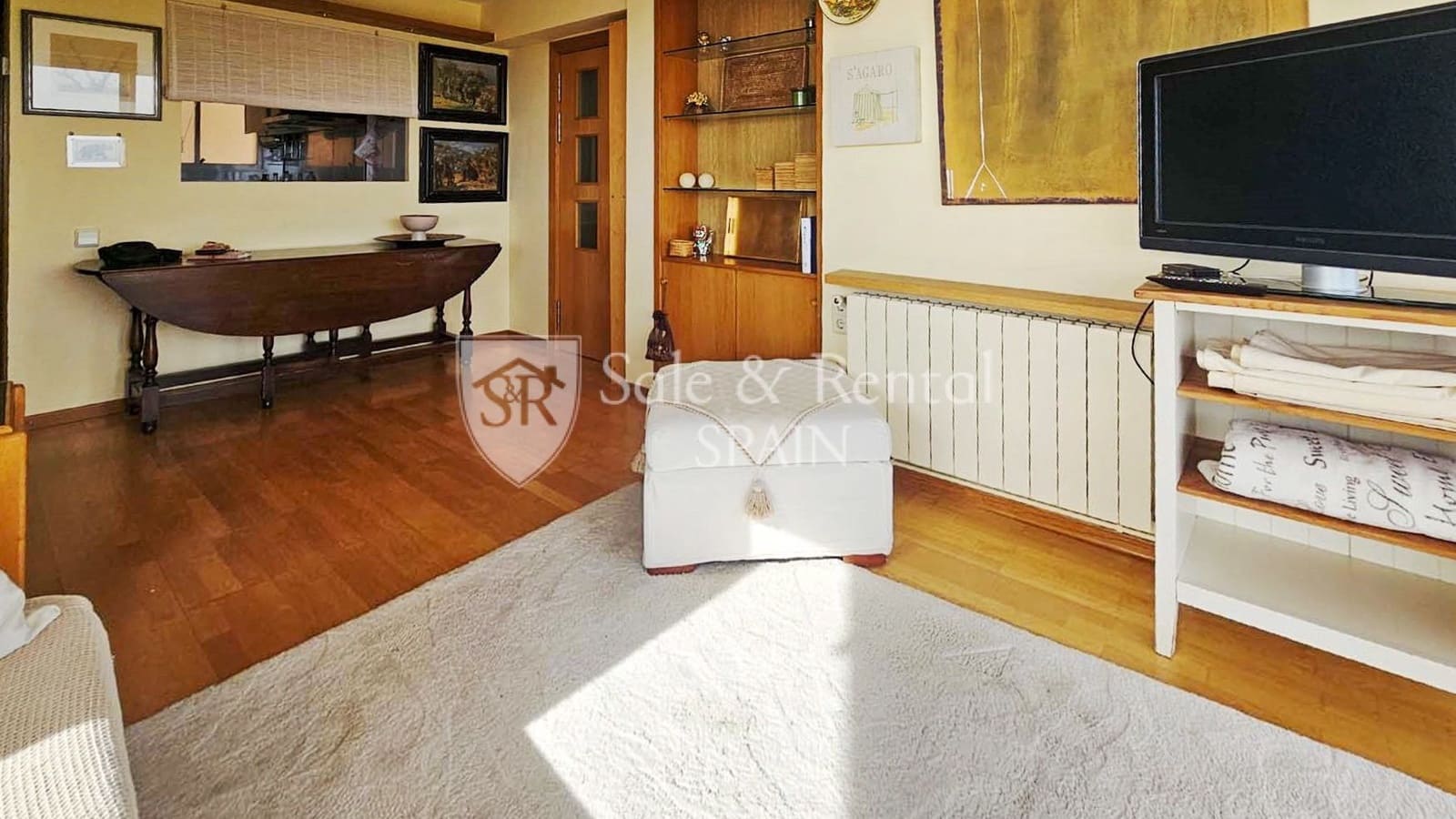 2 makuuhuone Asunto myytävänä paikassa Sant Feliu de Guixols mukana uima-altaan 
autotalli - 350 000 € (Ref: 9317157)