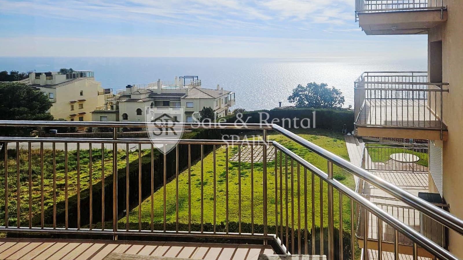 2 makuuhuone Asunto myytävänä paikassa Sant Feliu de Guixols mukana uima-altaan 
autotalli - 350 000 € (Ref: 9317157)